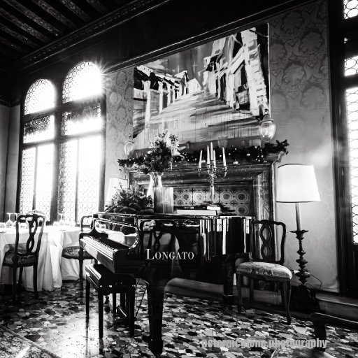 Reflections, The Dining Room, Palazzetto Pisani