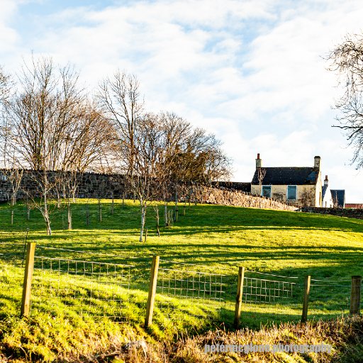 Wee Cottage, Balmerino