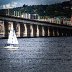 Plain Sailing On The Tay