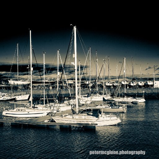 Tayport Harbour, Fife