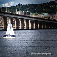 Plain Sailing On The Tay