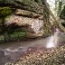 Undercut, Dunino Den, Fife