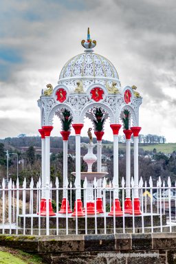 Blyth Fountain, Newport On Tay