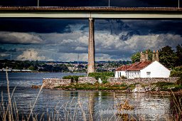 Under The Bridge, Newport