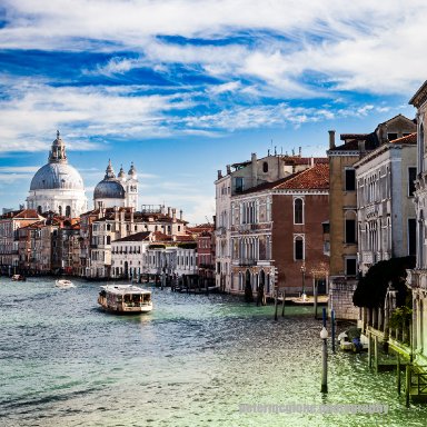 Basilica Di Santa Maria Della Salute