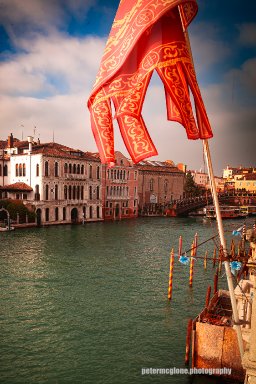 The Flag Of Venice