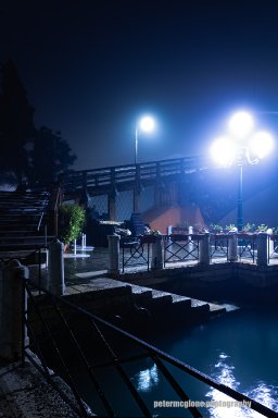 Under The Bridge, Accademia