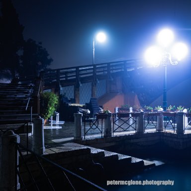 Under The Bridge, Accademia