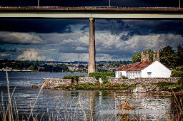 Under The Bridge, Newport