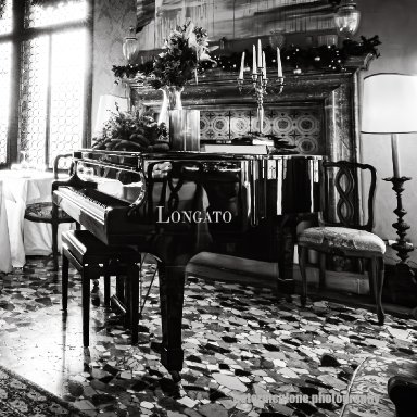 Reflections, The Dining Room, Palazzetto Pisani