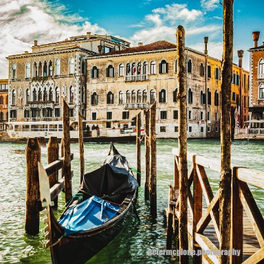 Parking Place, Grand Canal