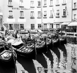 Reflections, Hotel Cavaletto