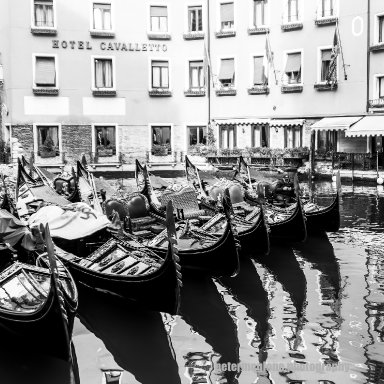 Reflections, Hotel Cavaletto