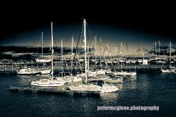 Tayport Harbour, Fife