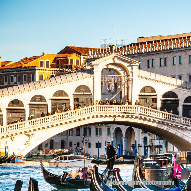 The Rialto Bridge