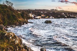 Stormy Weather, Newport On Tay