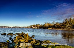 Balmerino And Dundee In The Distance