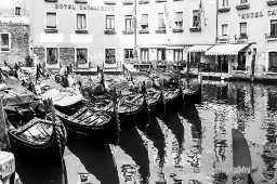 Reflections, Hotel Cavalletto