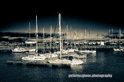 Tayport Harbour, Fife