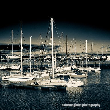 Tayport Harbour, Fife