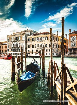 Parking Place, Grand Canal